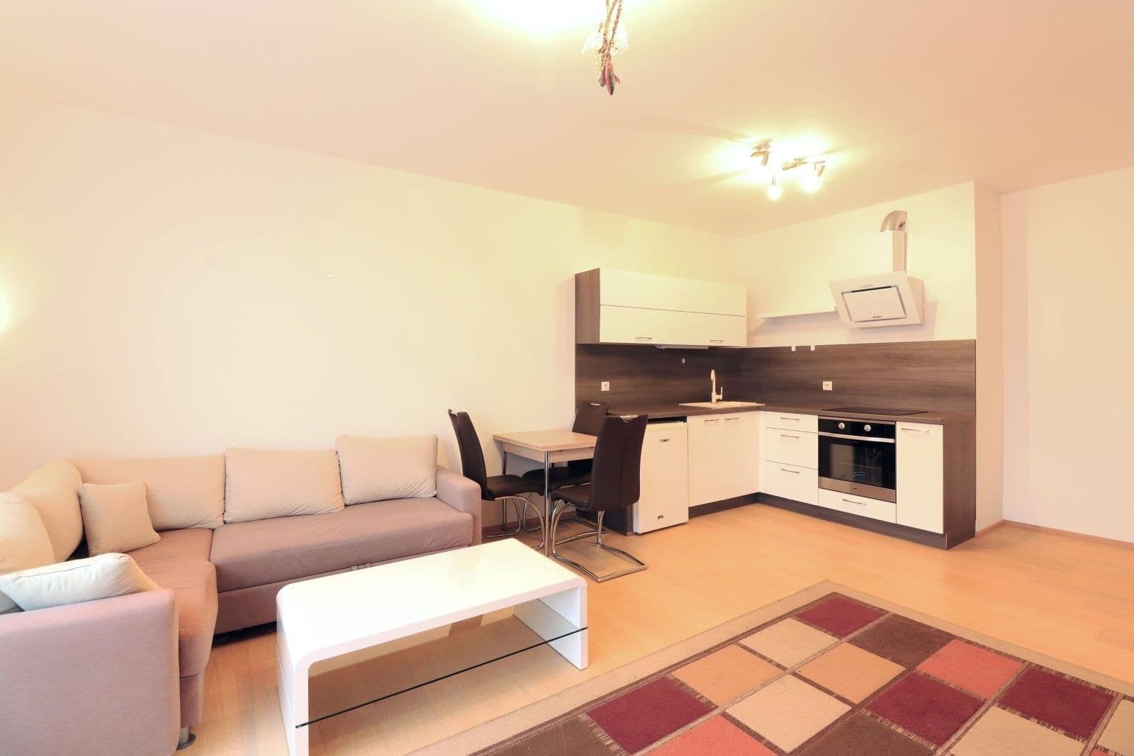 1 bedroom with open-plan kitchen flat to rent, 64 m², Devonská, Prague, Prague 1 bedroom with open-plan kitchen flat to rent, 64 m², Devonská, Prague, Prague