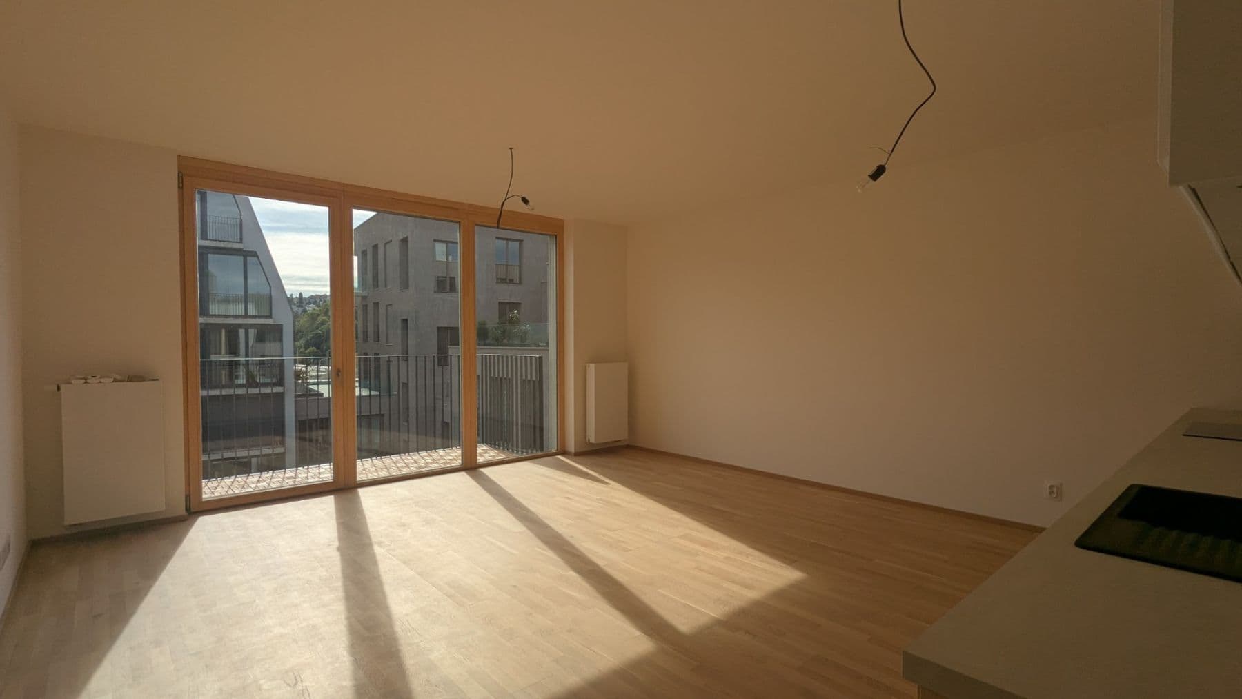 3 bedroom with open-plan kitchen flat to rent, 110 m², Toyen, Prague, Prague 3 bedroom with open-plan kitchen flat to rent, 110 m², Toyen, Prague, Prague