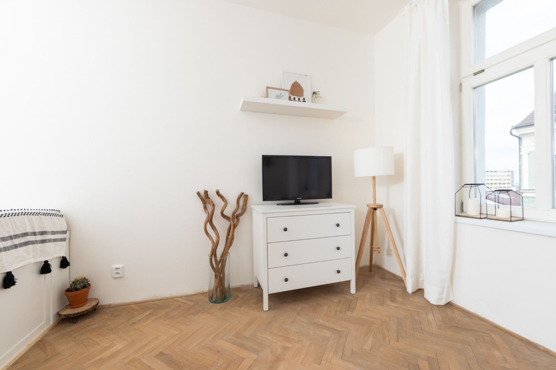 1 bedroom flat to rent, 38 m², Vlkova, Prague, Prague 1 bedroom flat to rent, 38 m², Vlkova, Prague, Prague