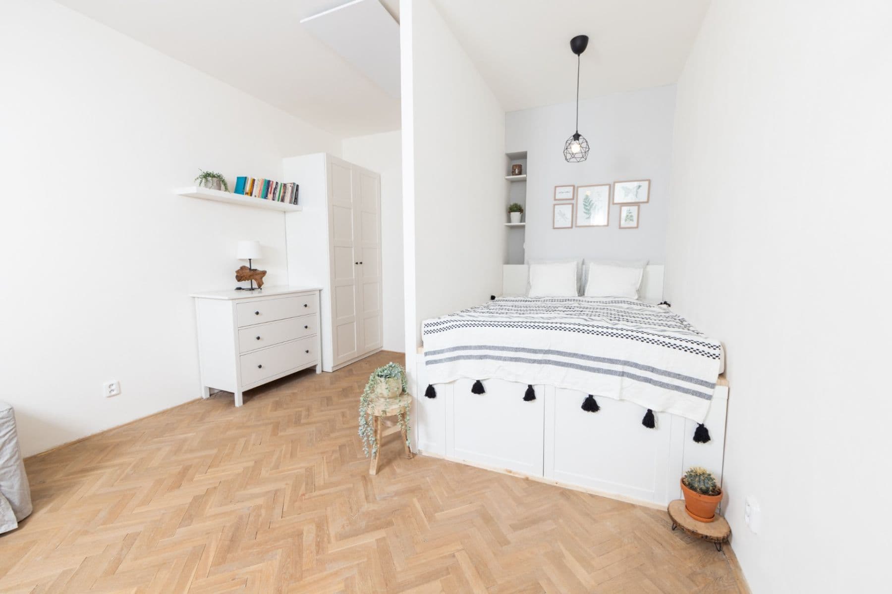 1 bedroom flat to rent, 38 m², Vlkova, Prague, Prague 1 bedroom flat to rent, 38 m², Vlkova, Prague, Prague