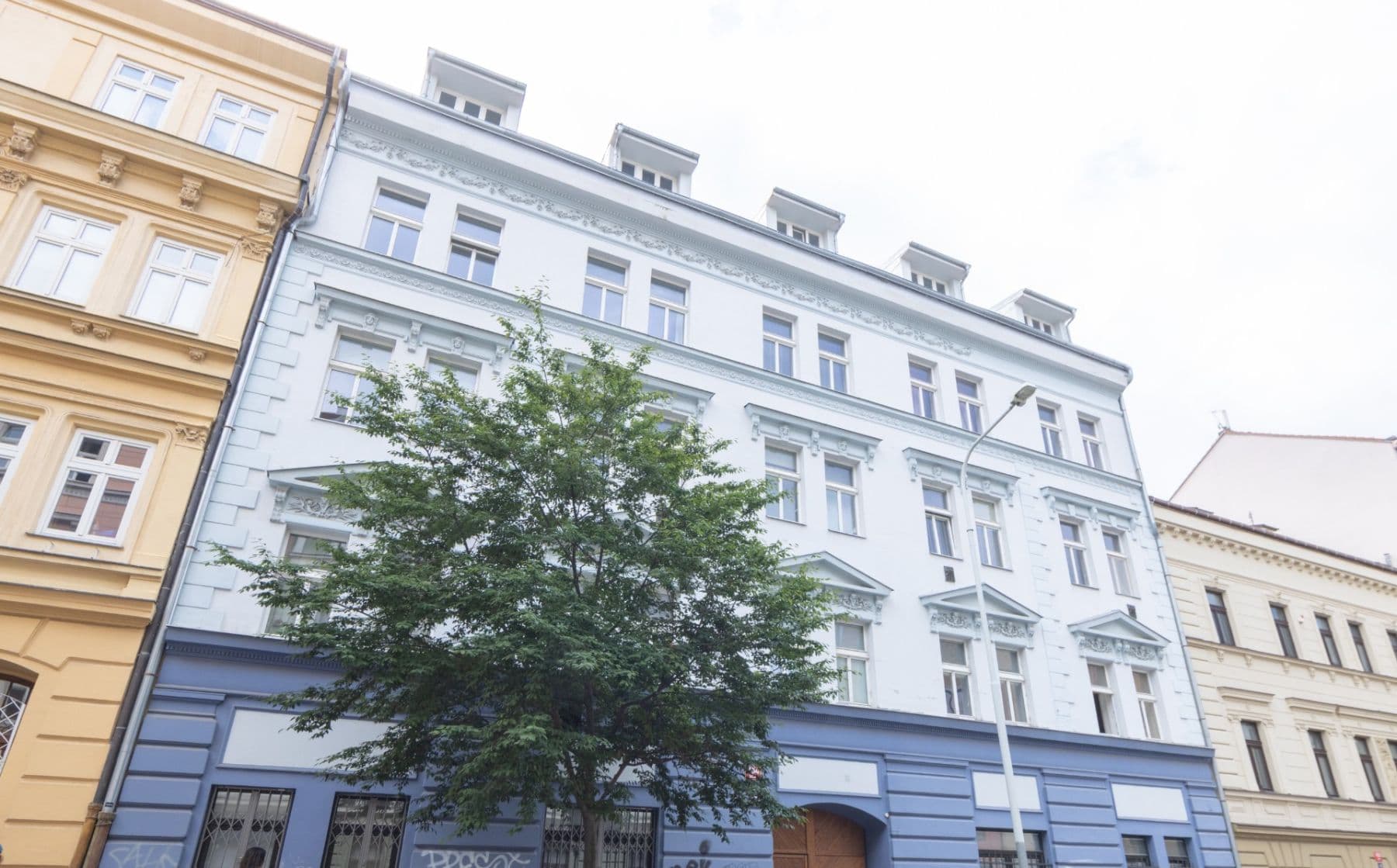 1 bedroom flat to rent, 38 m², Vlkova, Prague, Prague 1 bedroom flat to rent, 38 m², Vlkova, Prague, Prague