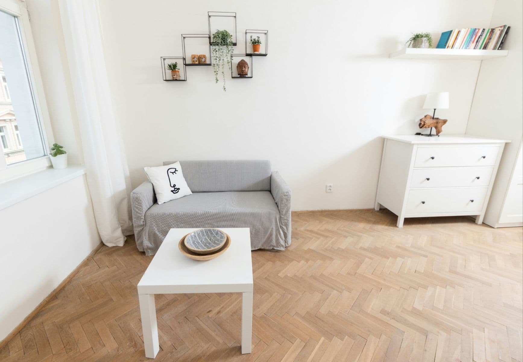 1 bedroom flat to rent, 38 m², Vlkova, Prague, Prague 1 bedroom flat to rent, 38 m², Vlkova, Prague, Prague