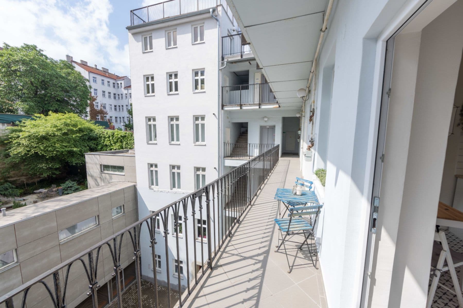 1 bedroom flat to rent, 38 m², Vlkova, Prague, Prague 1 bedroom flat to rent, 38 m², Vlkova, Prague, Prague