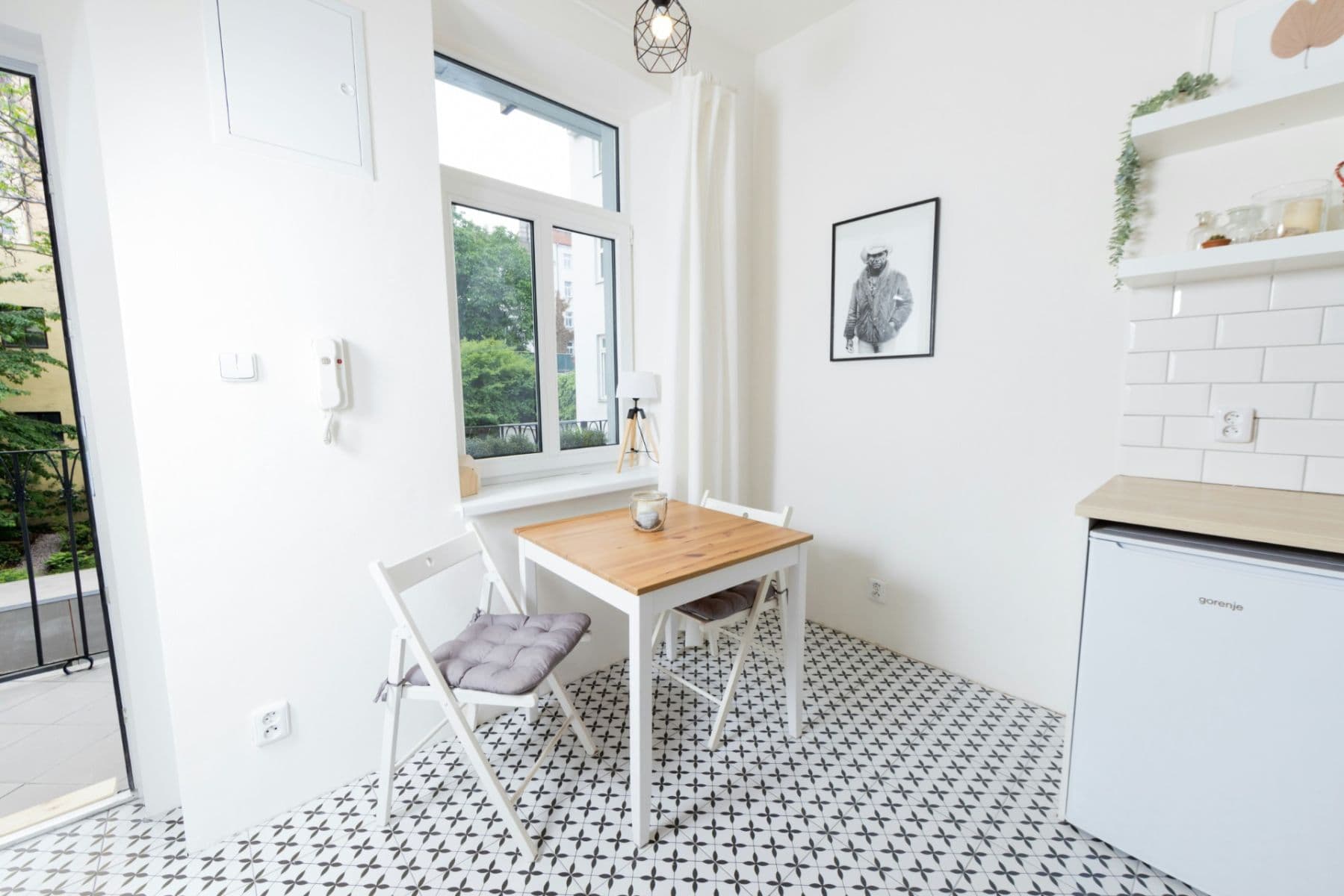 1 bedroom flat to rent, 38 m², Vlkova, Prague, Prague 1 bedroom flat to rent, 38 m², Vlkova, Prague, Prague