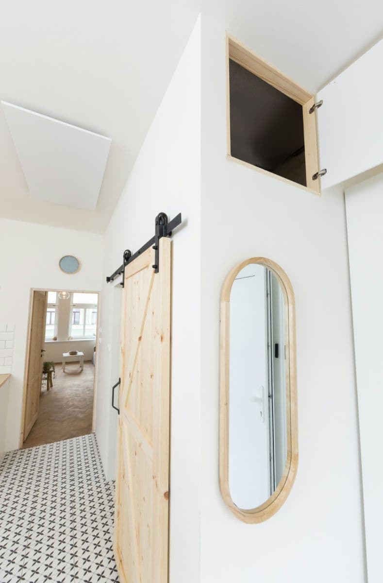 1 bedroom flat to rent, 38 m², Vlkova, Prague, Prague 1 bedroom flat to rent, 38 m², Vlkova, Prague, Prague