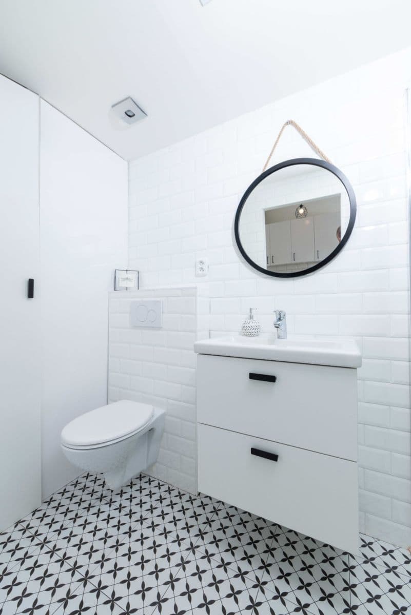 1 bedroom flat to rent, 38 m², Vlkova, Prague, Prague 1 bedroom flat to rent, 38 m², Vlkova, Prague, Prague