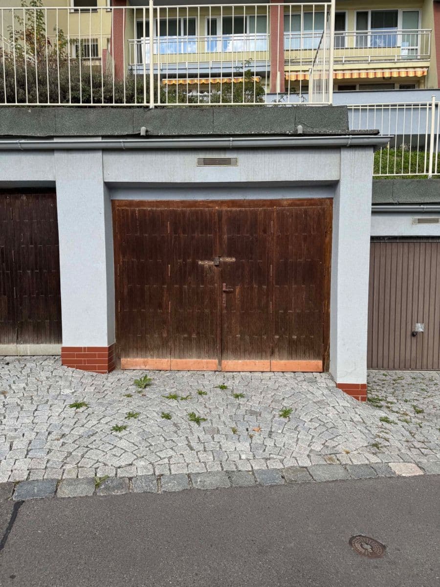 garage to rent, 16 m², Na Pláni, Prague, Prague garage to rent, 16 m², Na Pláni, Prague, Prague