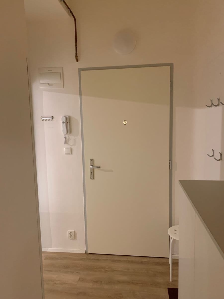 1 bedroom with open-plan kitchen flat to rent, 39 m², Za Poštou, Prague, Prague 1 bedroom with open-plan kitchen flat to rent, 39 m², Za Poštou, Prague, Prague