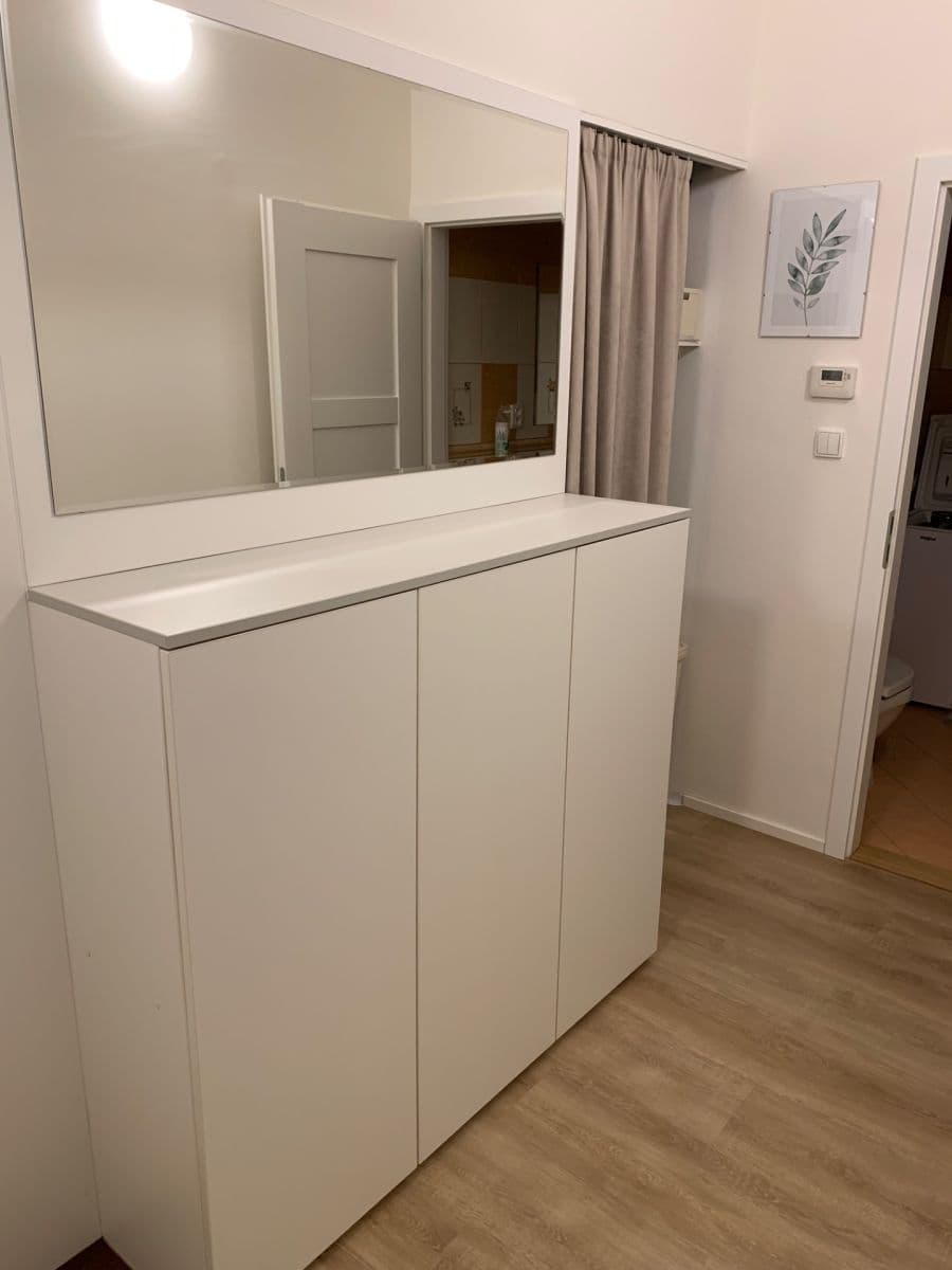 1 bedroom with open-plan kitchen flat to rent, 39 m², Za Poštou, Prague, Prague 1 bedroom with open-plan kitchen flat to rent, 39 m², Za Poštou, Prague, Prague