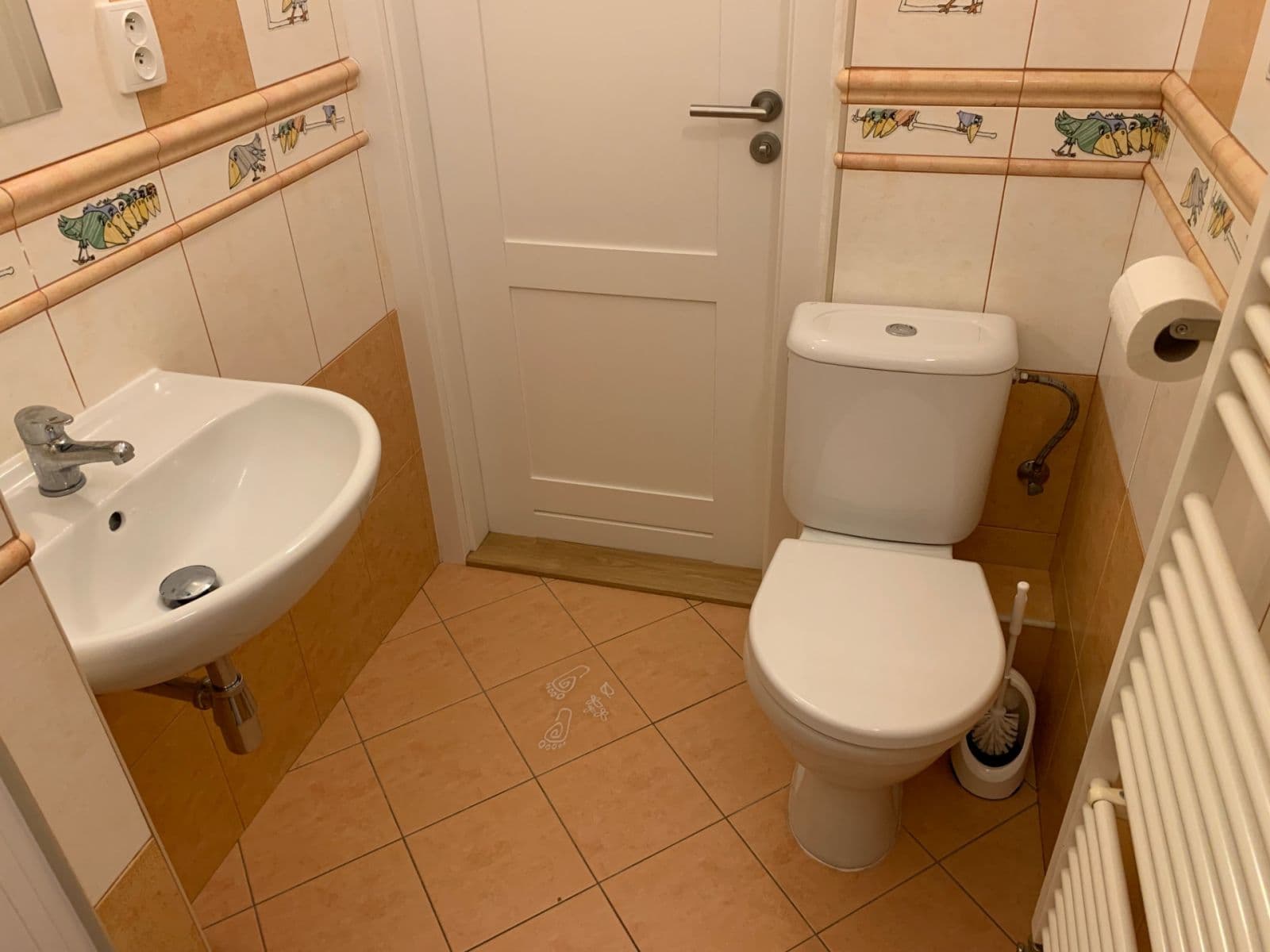 1 bedroom with open-plan kitchen flat to rent, 39 m², Za Poštou, Prague, Prague 1 bedroom with open-plan kitchen flat to rent, 39 m², Za Poštou, Prague, Prague