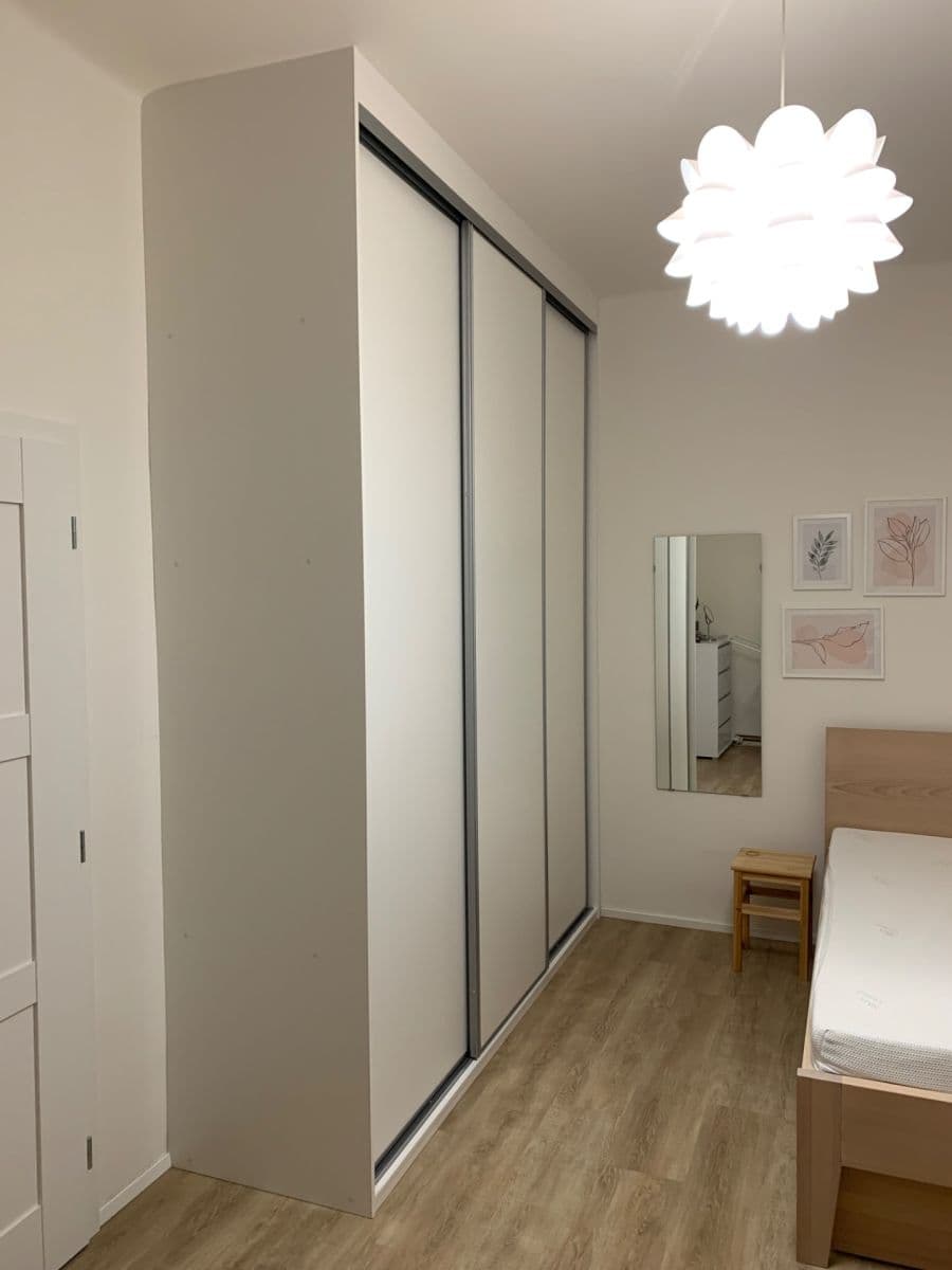 1 bedroom with open-plan kitchen flat to rent, 39 m², Za Poštou, Prague, Prague 1 bedroom with open-plan kitchen flat to rent, 39 m², Za Poštou, Prague, Prague