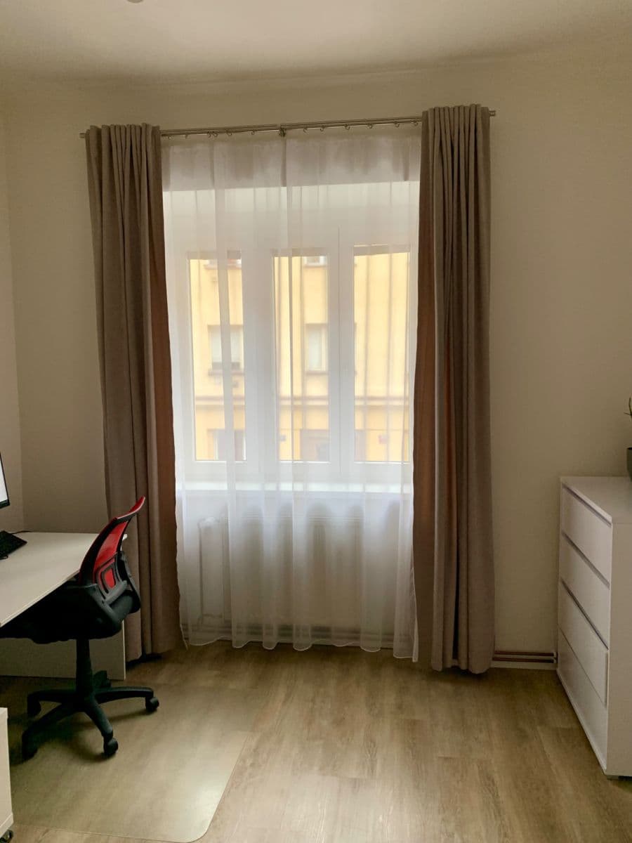 1 bedroom with open-plan kitchen flat to rent, 39 m², Za Poštou, Prague, Prague 1 bedroom with open-plan kitchen flat to rent, 39 m², Za Poštou, Prague, Prague
