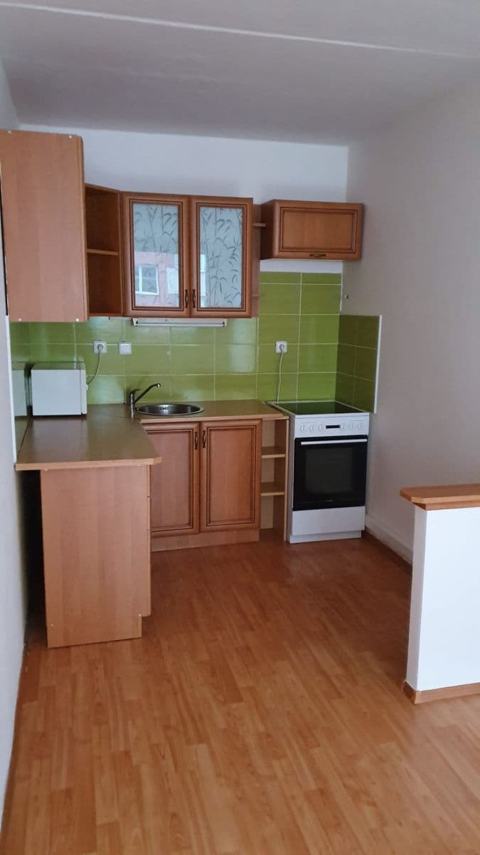 1 bedroom with open-plan kitchen flat to rent, 42 m², Zborovská, Jince, Středočeský Region 1 bedroom with open-plan kitchen flat to rent, 42 m², Zborovská, Jince, Středočeský Region