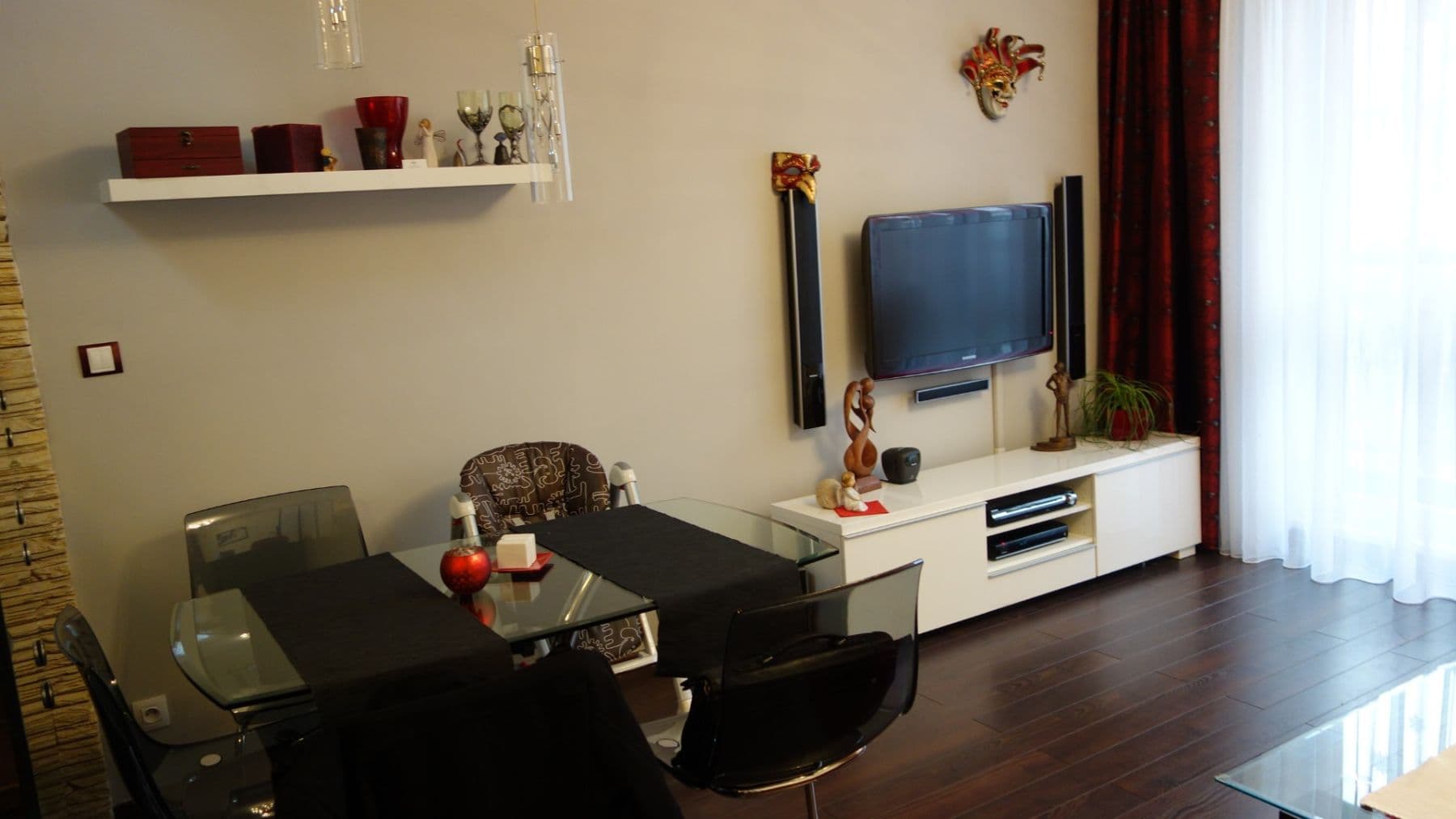 2 bedroom with open-plan kitchen flat to rent, 86 m², Cacovická, Brno, Jihomoravský Region 2 bedroom with open-plan kitchen flat to rent, 86 m², Cacovická, Brno, Jihomoravský Region