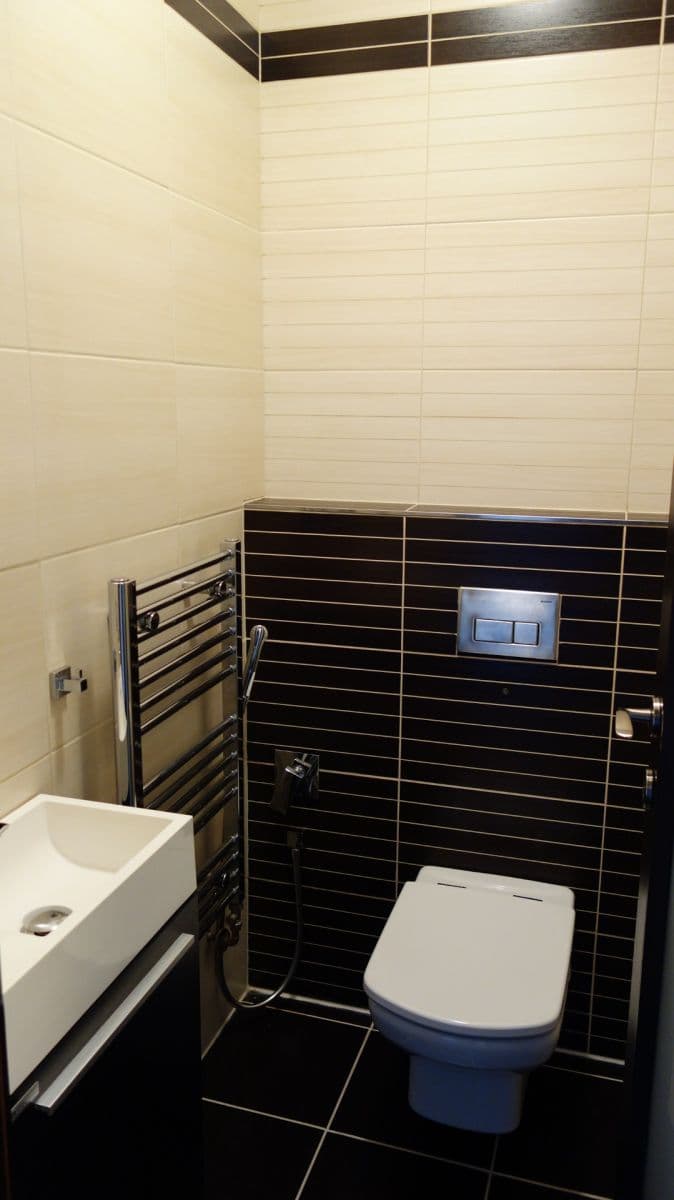 2 bedroom with open-plan kitchen flat to rent, 86 m², Cacovická, Brno, Jihomoravský Region 2 bedroom with open-plan kitchen flat to rent, 86 m², Cacovická, Brno, Jihomoravský Region