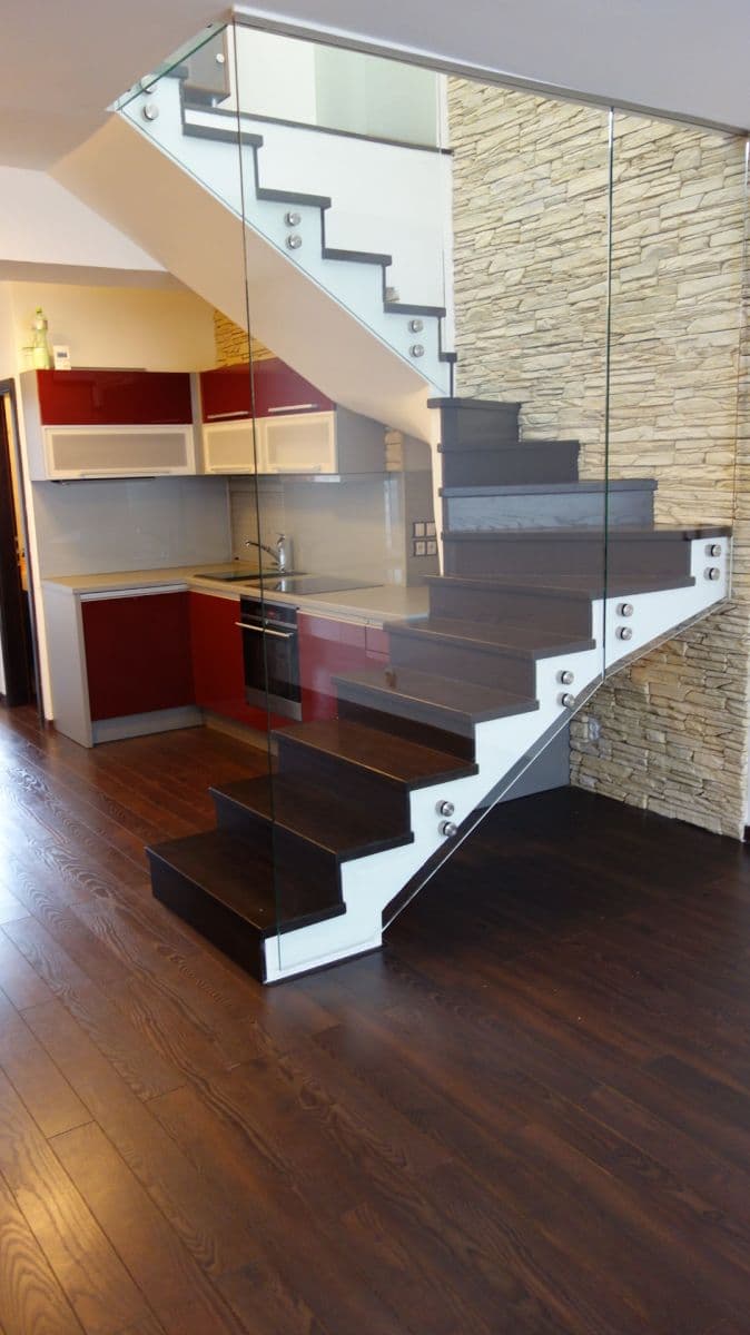 2 bedroom with open-plan kitchen flat to rent, 86 m², Cacovická, Brno, Jihomoravský Region 2 bedroom with open-plan kitchen flat to rent, 86 m², Cacovická, Brno, Jihomoravský Region