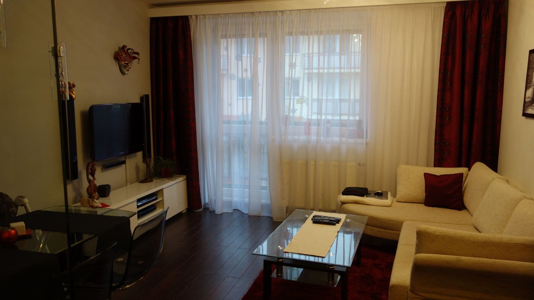 2 bedroom with open-plan kitchen flat to rent, 86 m², Cacovická, Brno, Jihomoravský Region 2 bedroom with open-plan kitchen flat to rent, 86 m², Cacovická, Brno, Jihomoravský Region