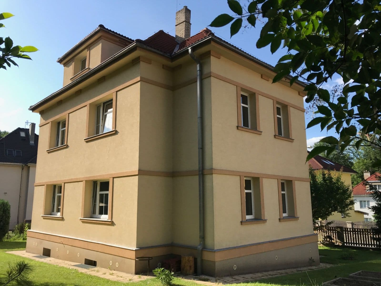 3 bedroom flat to rent, 83 m², Na Srpečku, Prague, Prague 3 bedroom flat to rent, 83 m², Na Srpečku, Prague, Prague