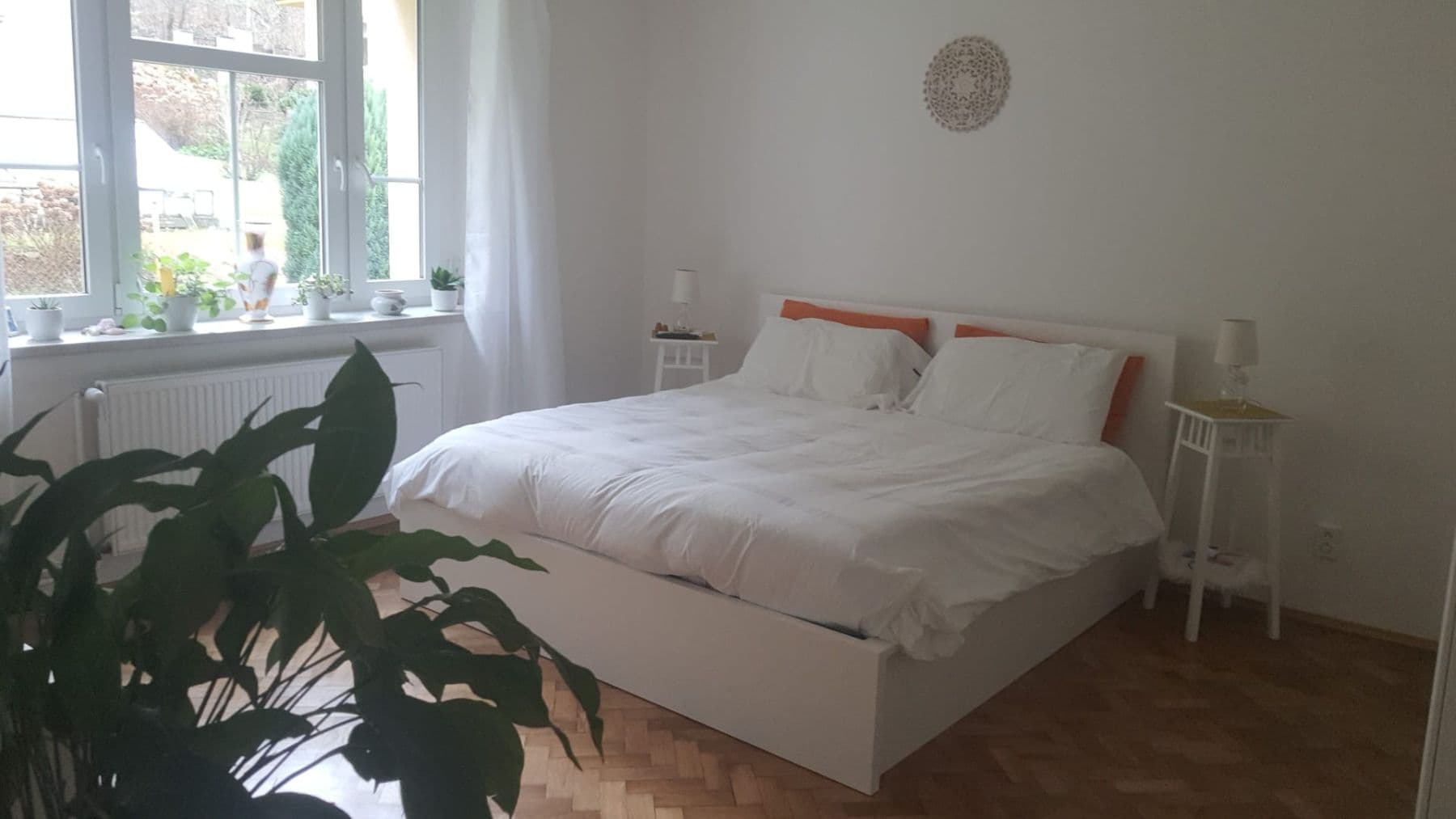 3 bedroom flat to rent, 83 m², Na Srpečku, Prague, Prague 3 bedroom flat to rent, 83 m², Na Srpečku, Prague, Prague