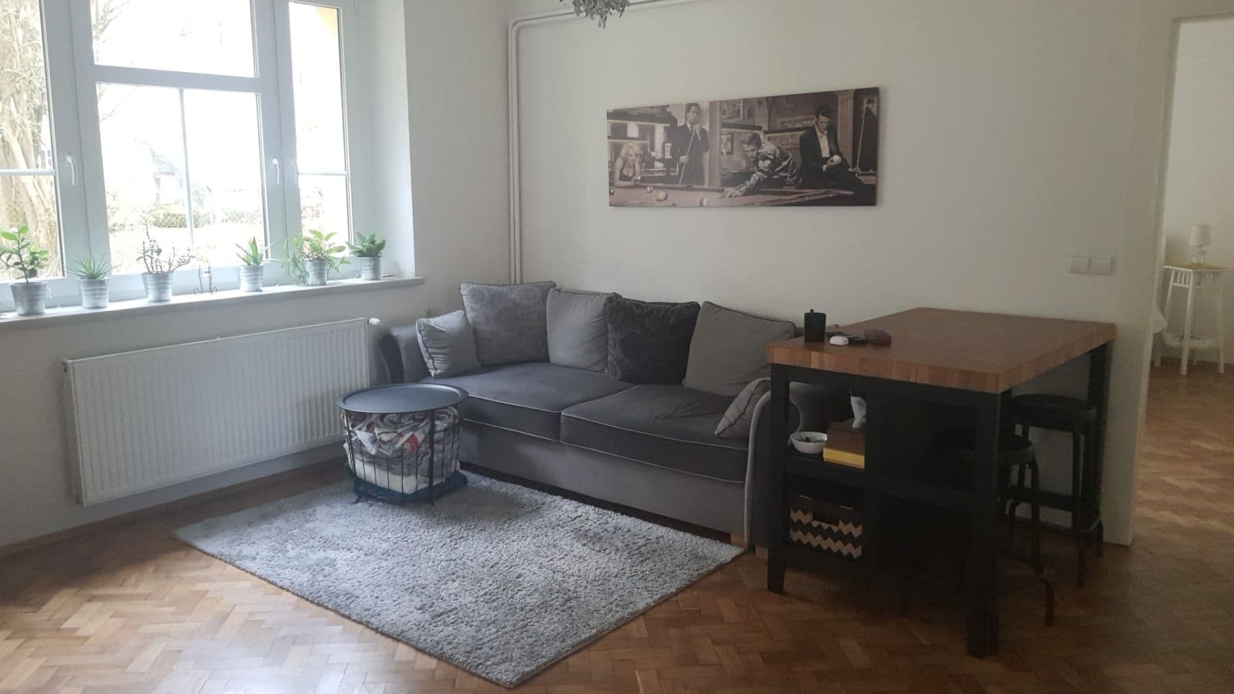 3 bedroom flat to rent, 83 m², Na Srpečku, Prague, Prague 3 bedroom flat to rent, 83 m², Na Srpečku, Prague, Prague