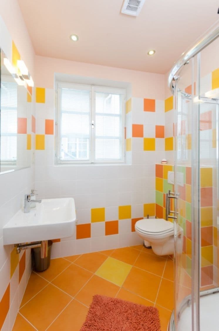 3 bedroom flat to rent, 50 m², Gajdošova, Brno, Jihomoravský Region 3 bedroom flat to rent, 50 m², Gajdošova, Brno, Jihomoravský Region