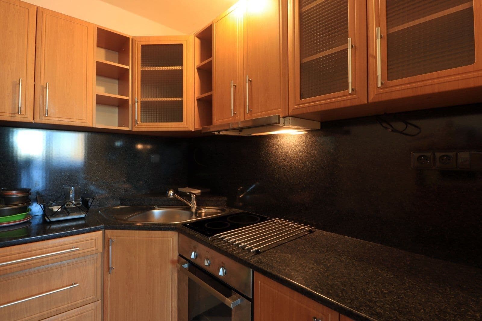 1 bedroom with open-plan kitchen flat to rent, 40 m², Jerevanská, Kladno, Středočeský Region 1 bedroom with open-plan kitchen flat to rent, 40 m², Jerevanská, Kladno, Středočeský Region