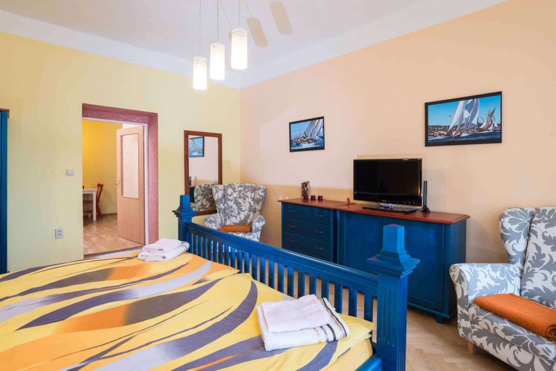 1 bedroom flat to rent, 34 m², Gajdošova, Brno, Jihomoravský Region 1 bedroom flat to rent, 34 m², Gajdošova, Brno, Jihomoravský Region