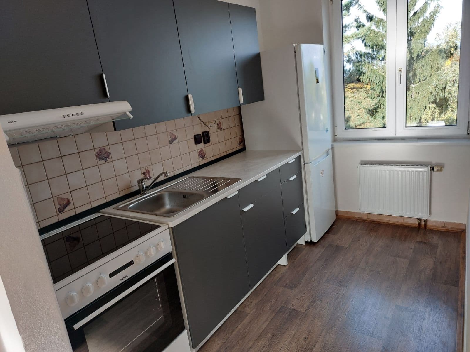2 bedroom with open-plan kitchen flat to rent, 66 m², Halasova, Říčany, Středočeský Region 2 bedroom with open-plan kitchen flat to rent, 66 m², Halasova, Říčany, Středočeský Region