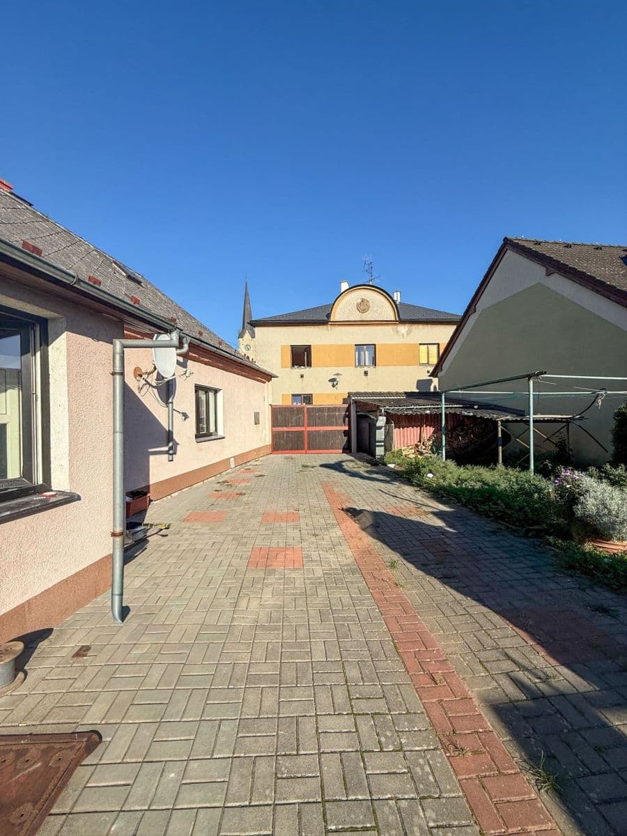 house for sale, 156 m², Hradební, Mohelnice, Olomoucký Region house for sale, 156 m², Hradební, Mohelnice, Olomoucký Region