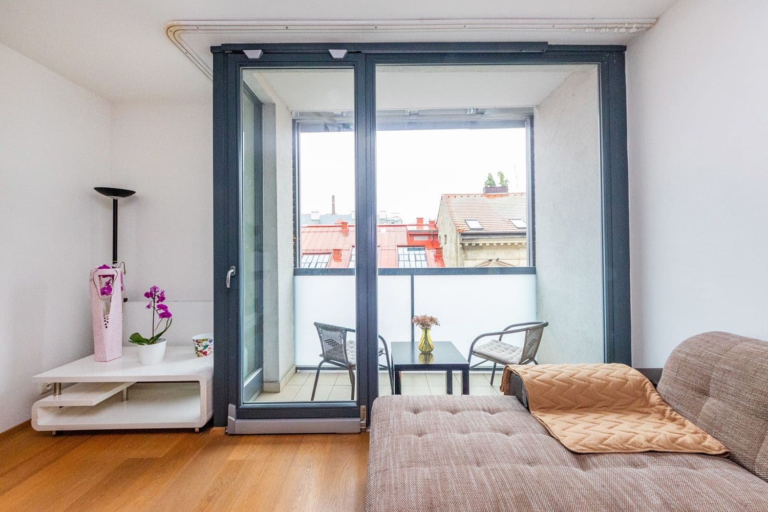 2 bedroom with open-plan kitchen flat for sale, 120 m², Jindřicha Plachty, Prague, Prague 2 bedroom with open-plan kitchen flat for sale, 120 m², Jindřicha Plachty, Prague, Prague