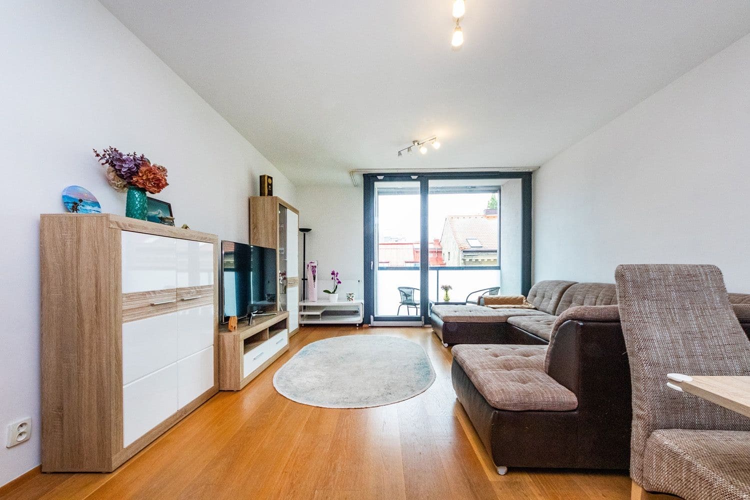 2 bedroom with open-plan kitchen flat for sale, 120 m², Jindřicha Plachty, Prague, Prague 2 bedroom with open-plan kitchen flat for sale, 120 m², Jindřicha Plachty, Prague, Prague