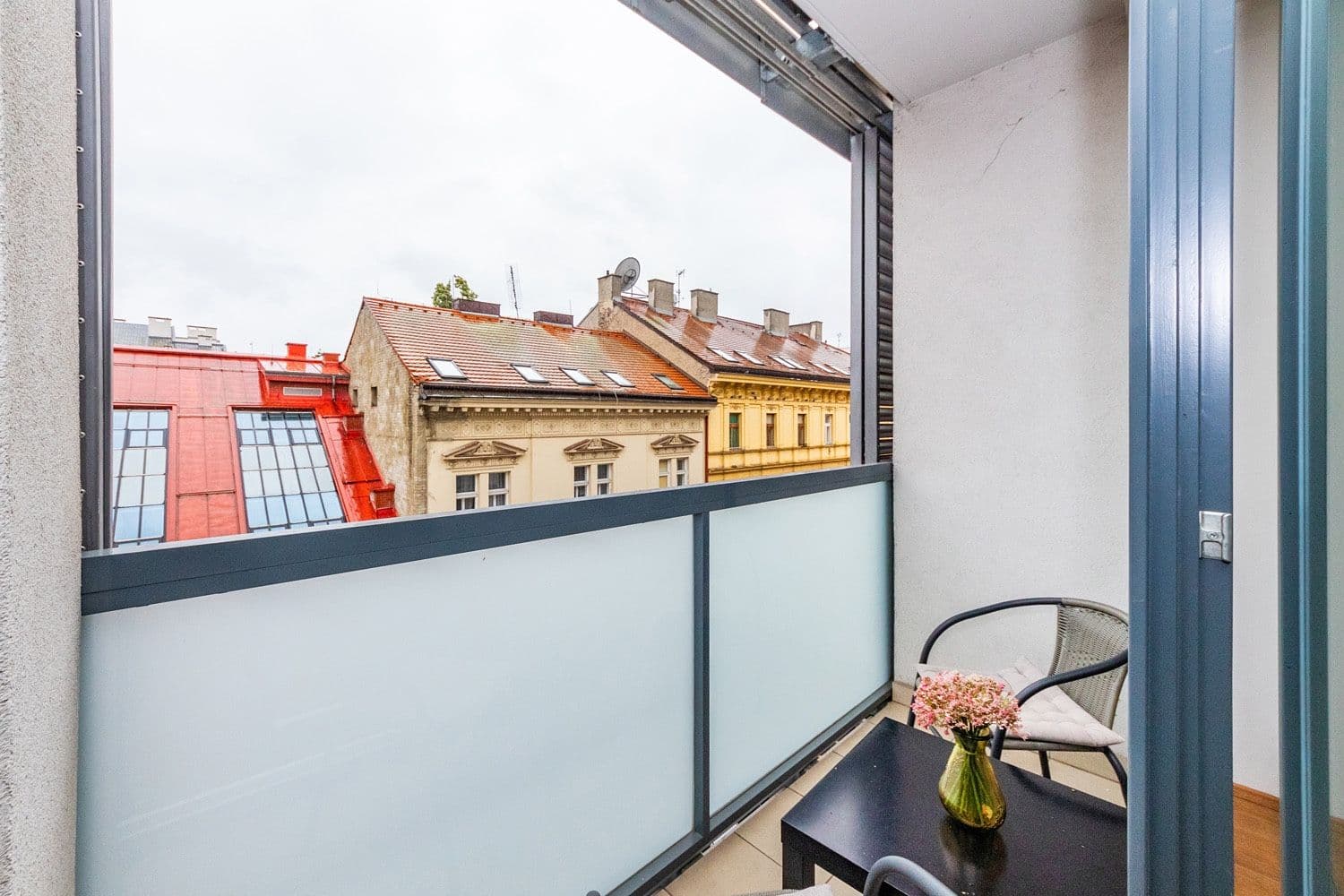 2 bedroom with open-plan kitchen flat for sale, 120 m², Jindřicha Plachty, Prague, Prague 2 bedroom with open-plan kitchen flat for sale, 120 m², Jindřicha Plachty, Prague, Prague