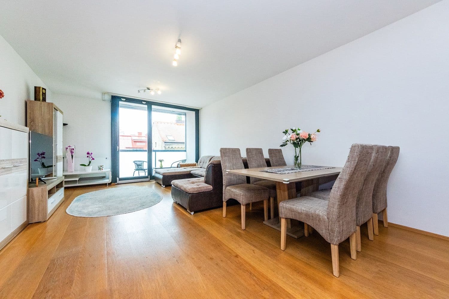 2 bedroom with open-plan kitchen flat for sale, 120 m², Jindřicha Plachty, Prague, Prague 2 bedroom with open-plan kitchen flat for sale, 120 m², Jindřicha Plachty, Prague, Prague