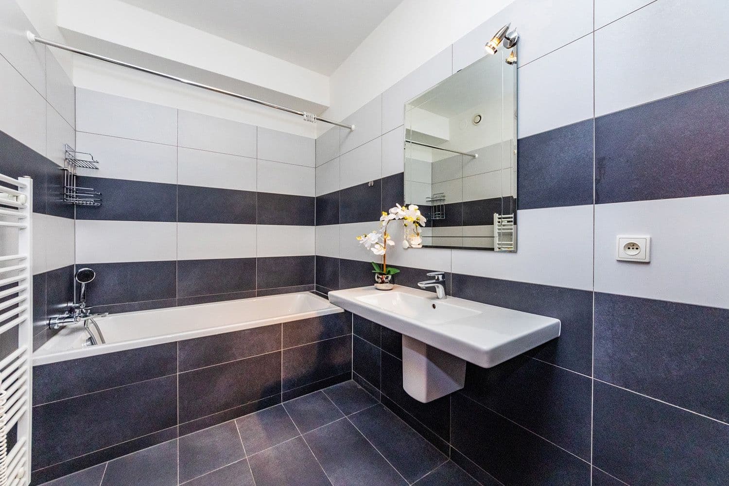 2 bedroom with open-plan kitchen flat for sale, 120 m², Jindřicha Plachty, Prague, Prague 2 bedroom with open-plan kitchen flat for sale, 120 m², Jindřicha Plachty, Prague, Prague