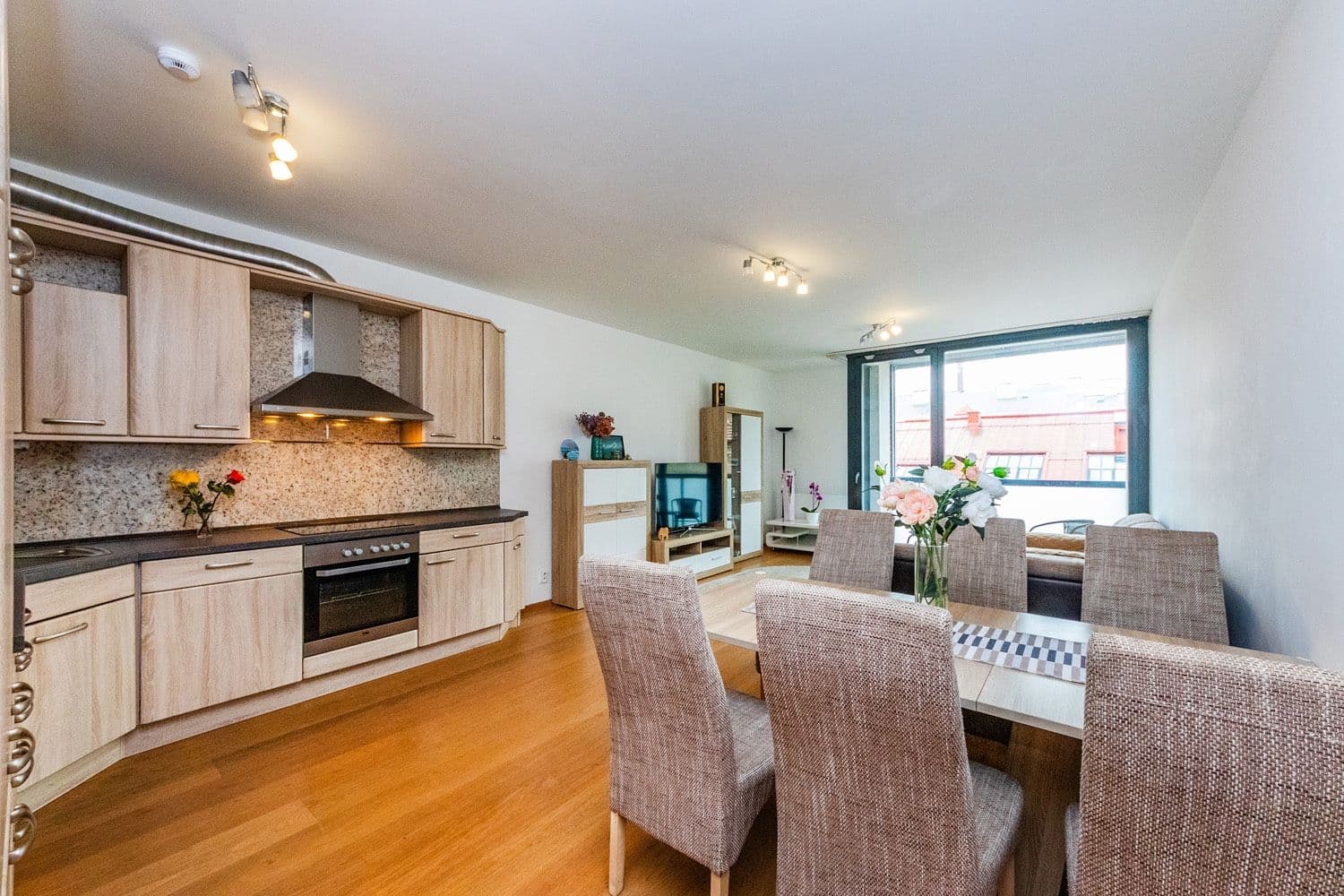 2 bedroom with open-plan kitchen flat for sale, 120 m², Jindřicha Plachty, Prague, Prague 2 bedroom with open-plan kitchen flat for sale, 120 m², Jindřicha Plachty, Prague, Prague