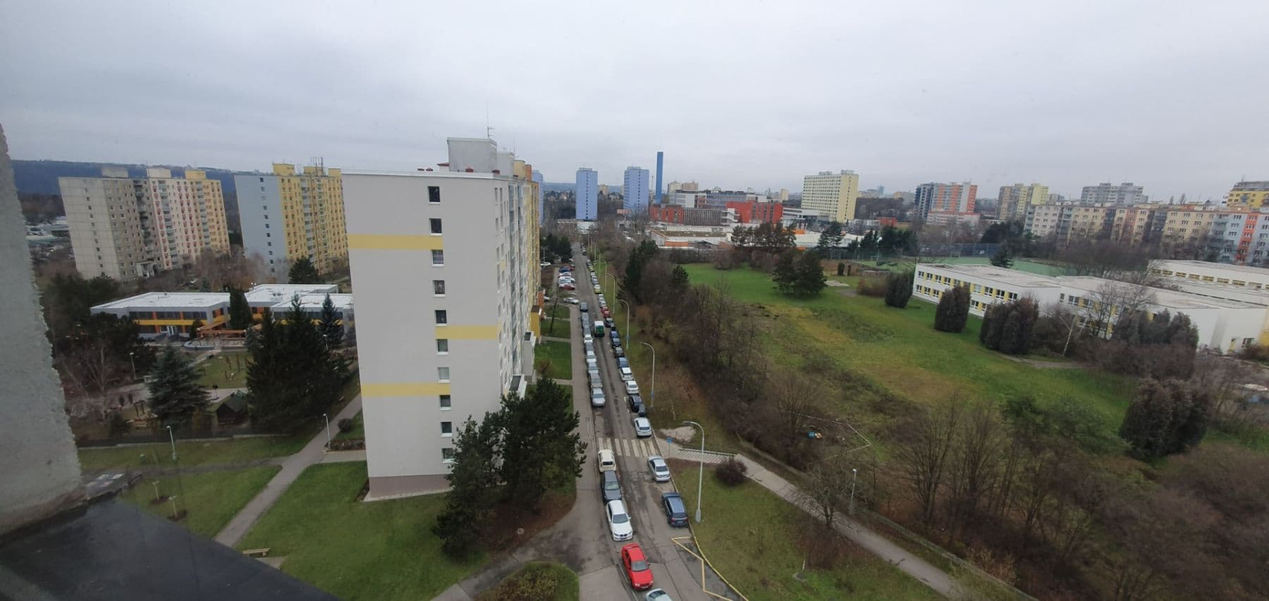 2 bedroom flat for sale, 78 m², Imrychova, Prague, Prague 2 bedroom flat for sale, 78 m², Imrychova, Prague, Prague