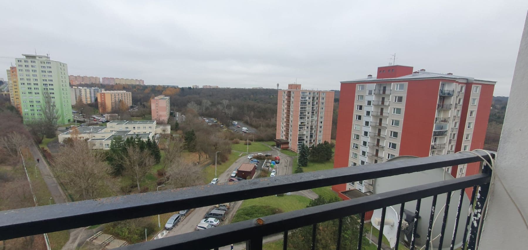 2 bedroom flat for sale, 78 m², Imrychova, Prague, Prague 2 bedroom flat for sale, 78 m², Imrychova, Prague, Prague