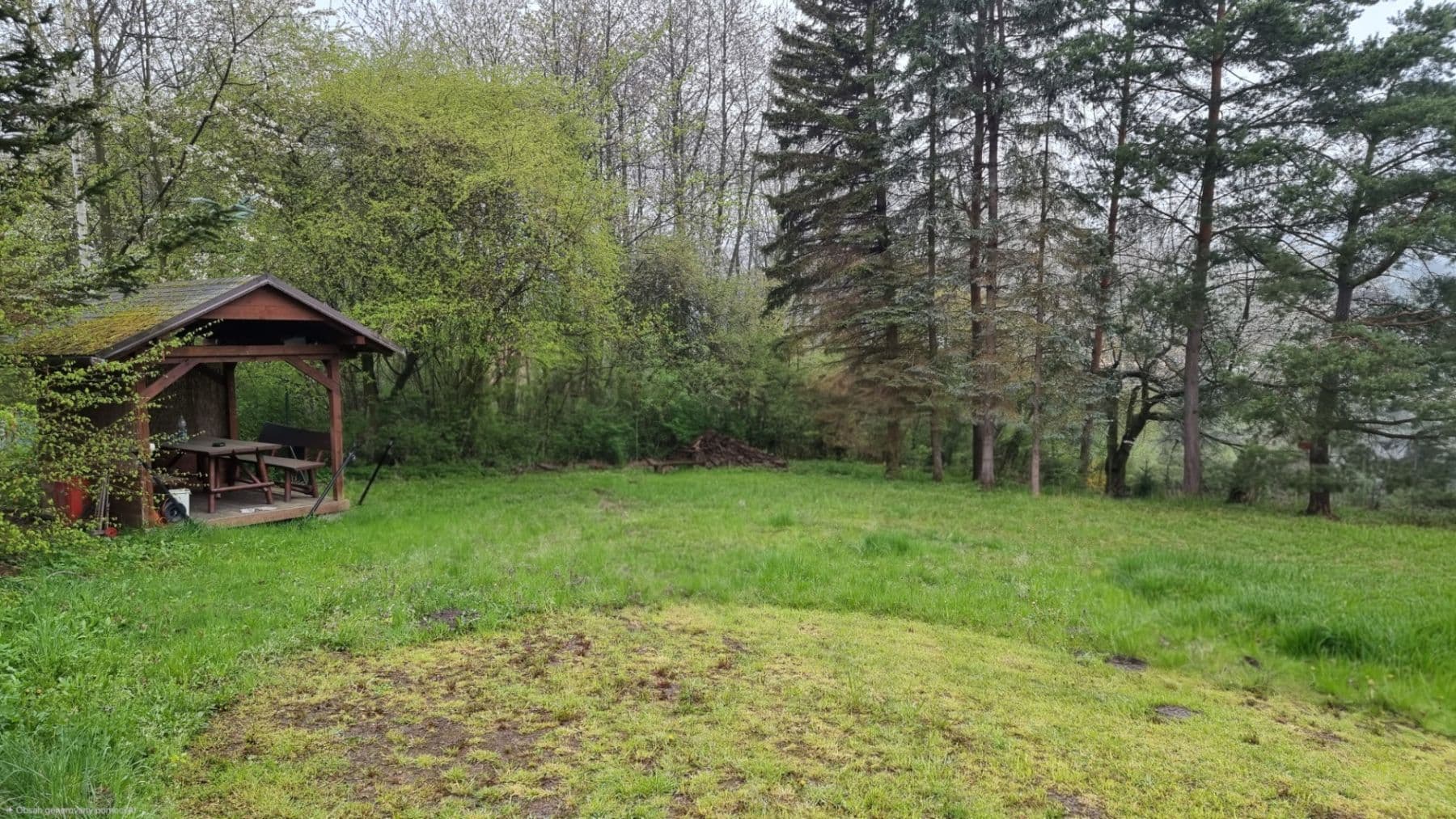 plot for sale, 1,135 m², Perštejn, Ústecký Region plot for sale, 1,135 m², Perštejn, Ústecký Region