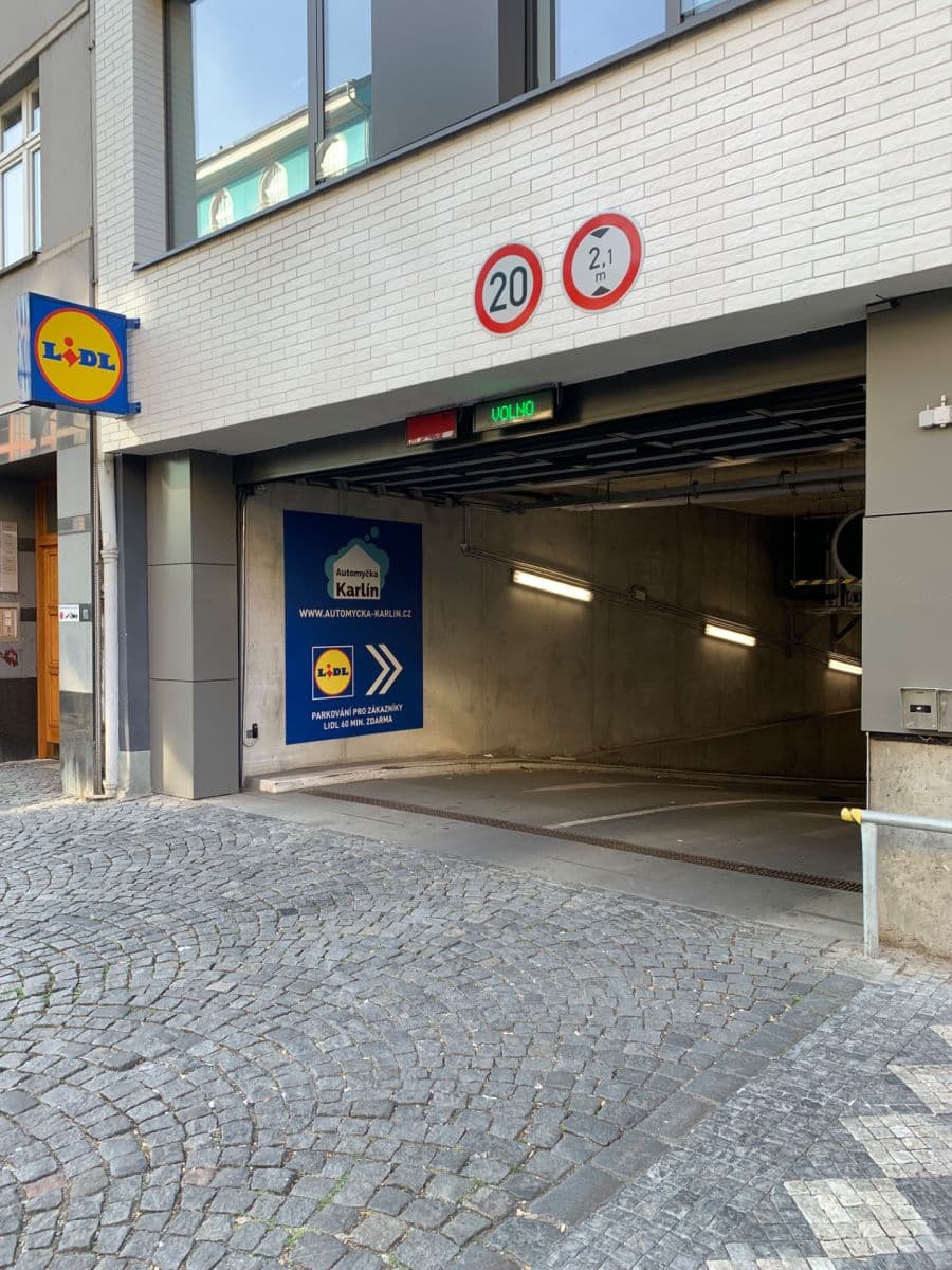 garage to rent, 13 m², Prague, Prague garage to rent, 13 m², Prague, Prague