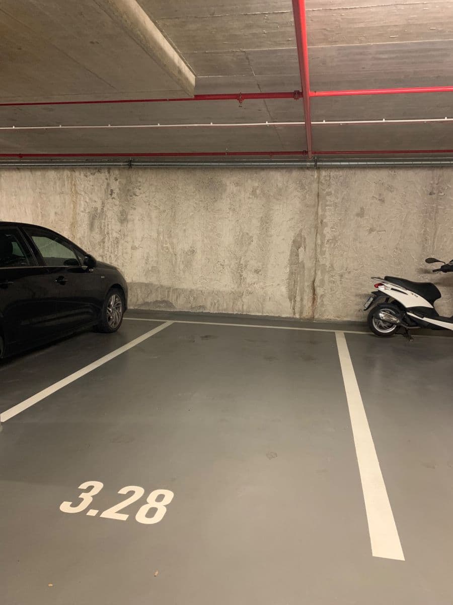 garage to rent, 13 m², Prague, Prague garage to rent, 13 m², Prague, Prague