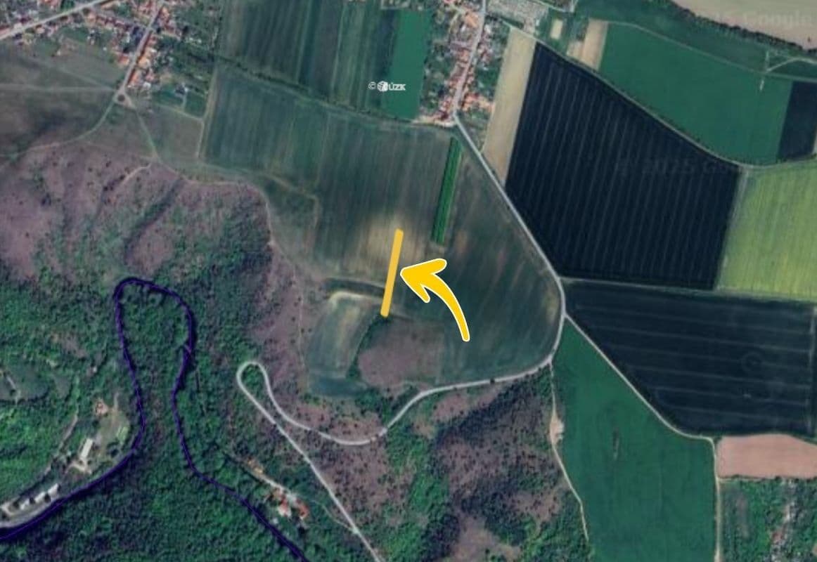 plot for sale, 1,060 m², Mohelno, Vysočina Region plot for sale, 1,060 m², Mohelno, Vysočina Region