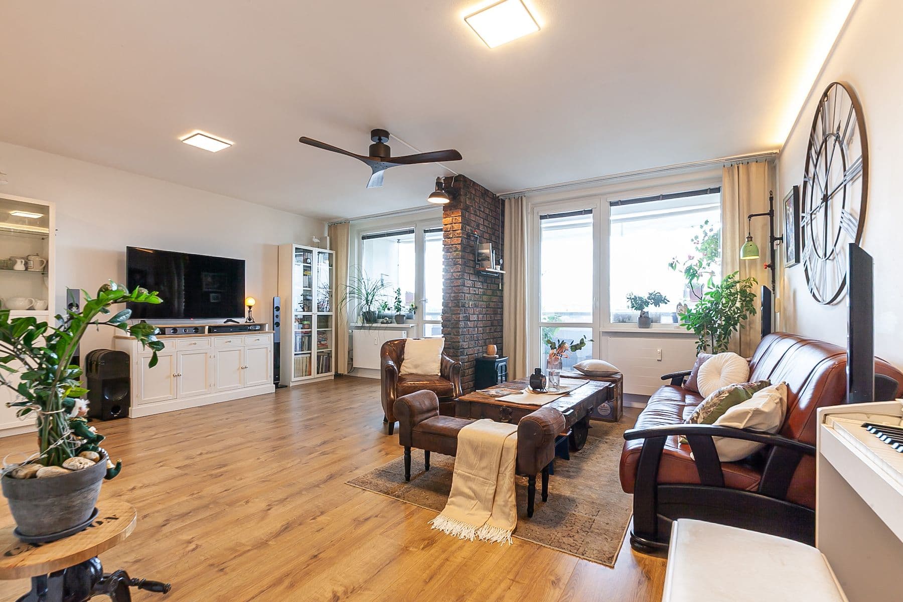 3 bedroom flat for sale, 108 m², Bechyňská, Prague, Prague 3 bedroom flat for sale, 108 m², Bechyňská, Prague, Prague