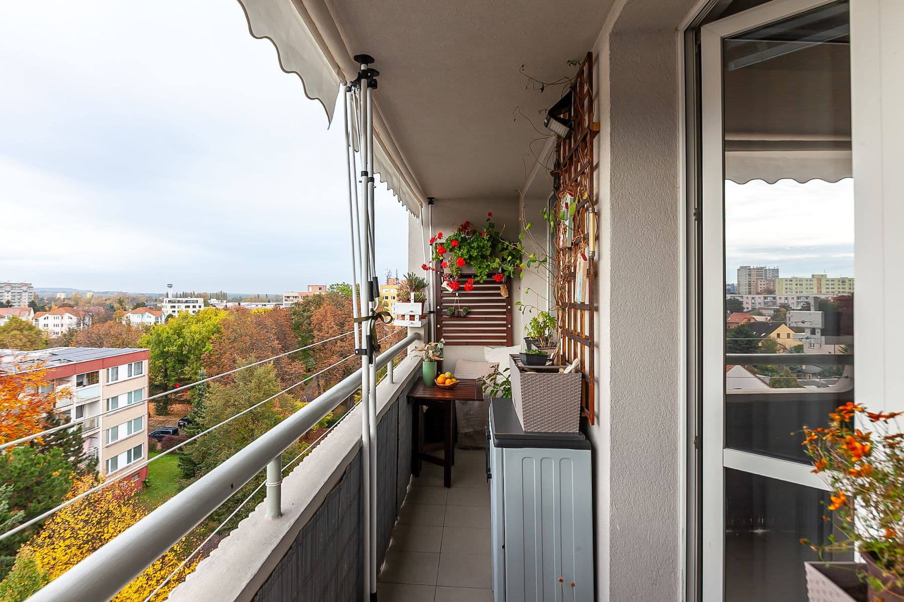 3 bedroom flat for sale, 108 m², Bechyňská, Prague, Prague 3 bedroom flat for sale, 108 m², Bechyňská, Prague, Prague