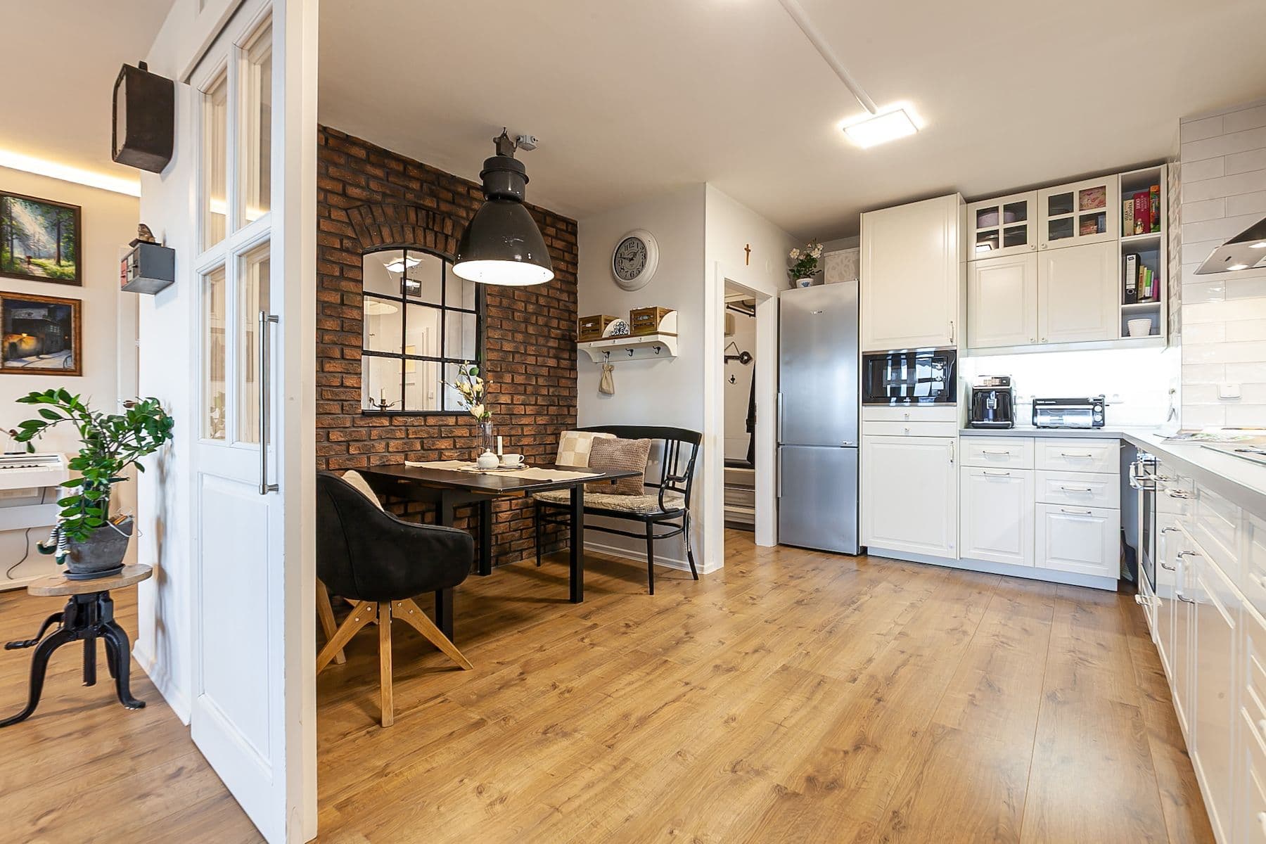 3 bedroom flat for sale, 108 m², Bechyňská, Prague, Prague 3 bedroom flat for sale, 108 m², Bechyňská, Prague, Prague