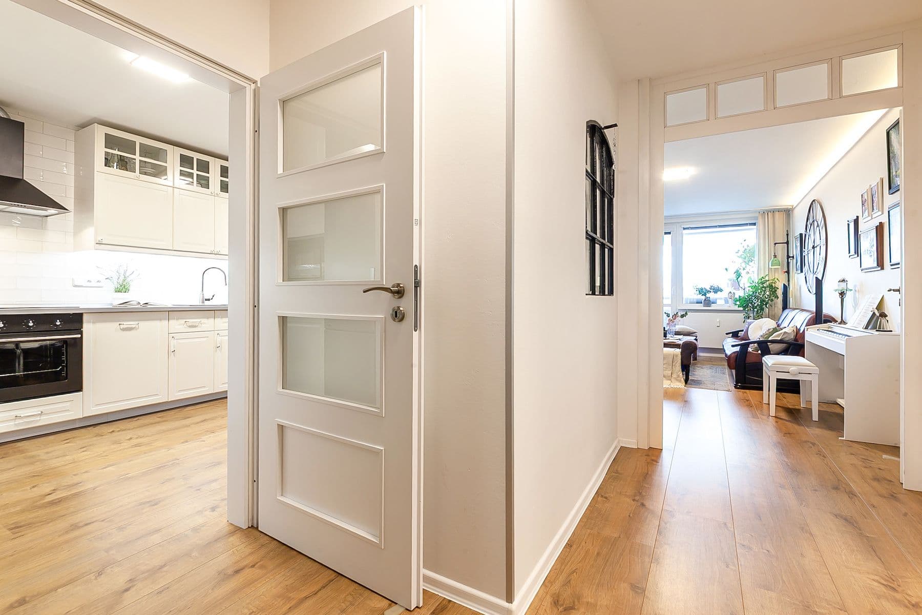 3 bedroom flat for sale, 108 m², Bechyňská, Prague, Prague 3 bedroom flat for sale, 108 m², Bechyňská, Prague, Prague