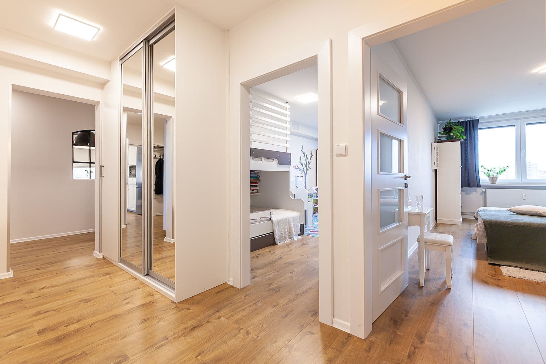 3 bedroom flat for sale, 108 m², Bechyňská, Prague, Prague 3 bedroom flat for sale, 108 m², Bechyňská, Prague, Prague