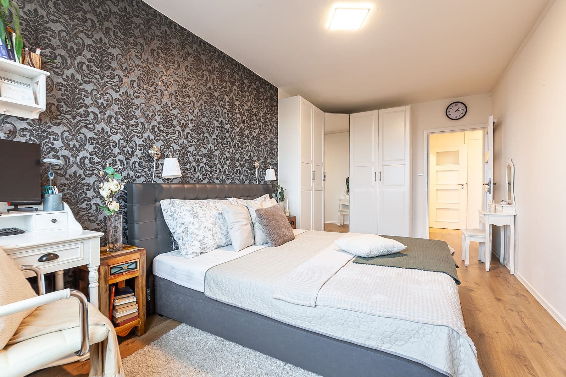 3 bedroom flat for sale, 108 m², Bechyňská, Prague, Prague 3 bedroom flat for sale, 108 m², Bechyňská, Prague, Prague