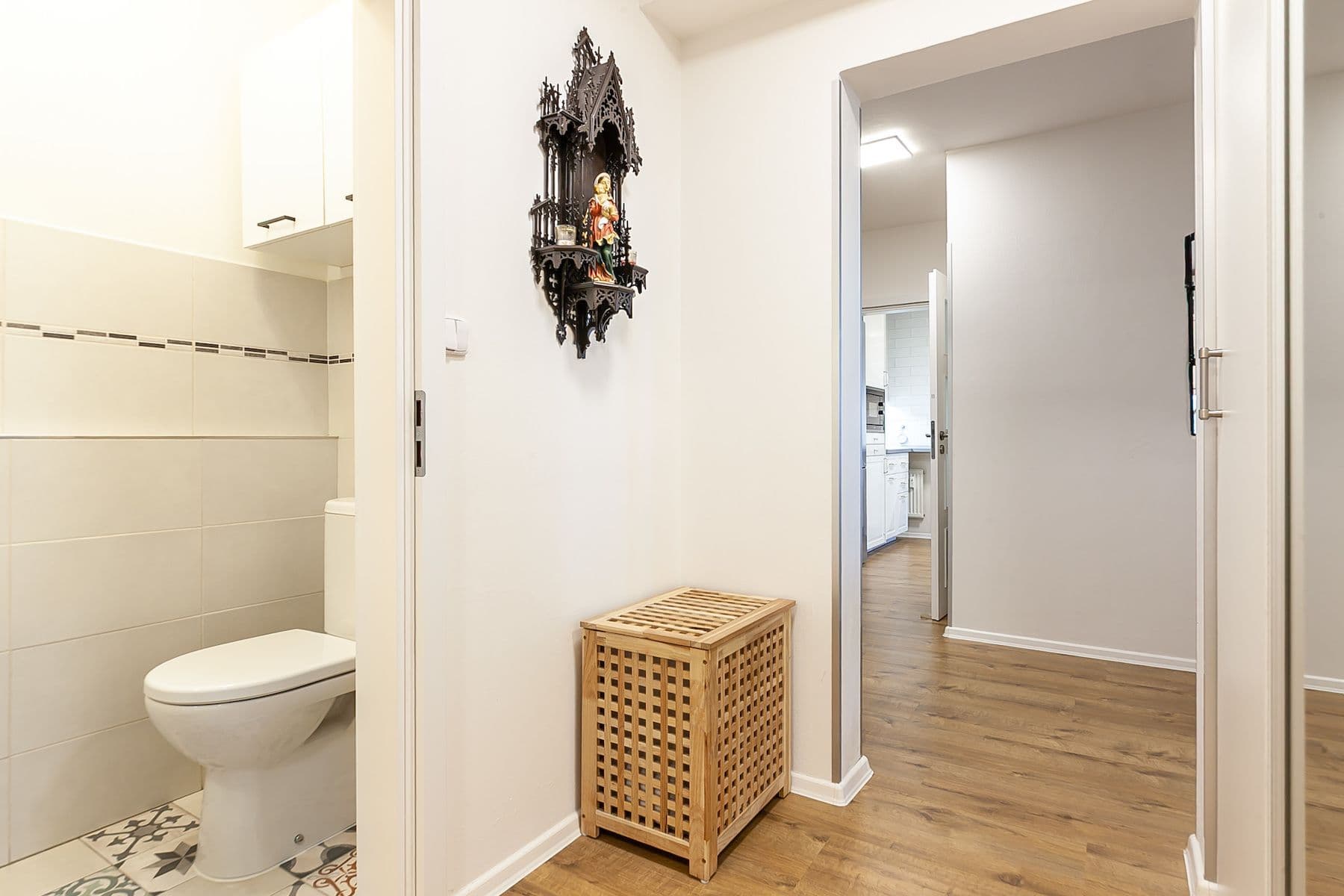 3 bedroom flat for sale, 108 m², Bechyňská, Prague, Prague 3 bedroom flat for sale, 108 m², Bechyňská, Prague, Prague