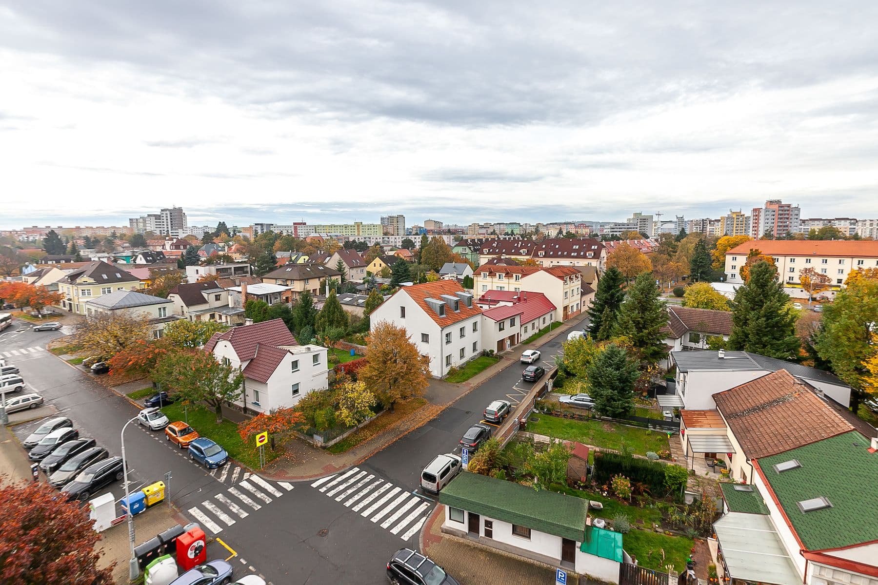 3 bedroom flat for sale, 108 m², Bechyňská, Prague, Prague 3 bedroom flat for sale, 108 m², Bechyňská, Prague, Prague