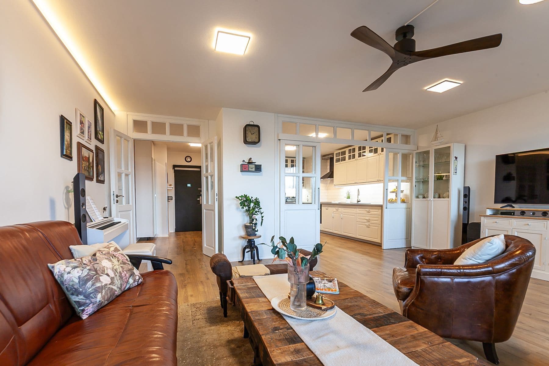 3 bedroom flat for sale, 108 m², Bechyňská, Prague, Prague 3 bedroom flat for sale, 108 m², Bechyňská, Prague, Prague